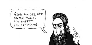 Kamp mot ekstremisme er kamp mot islamisme