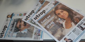 Utrop på stedet hvil