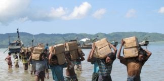 Over 3000 rohingya-barn flyktet med båt i fjor