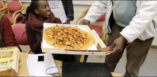 Her er “Hottentotten”-pizzaen
