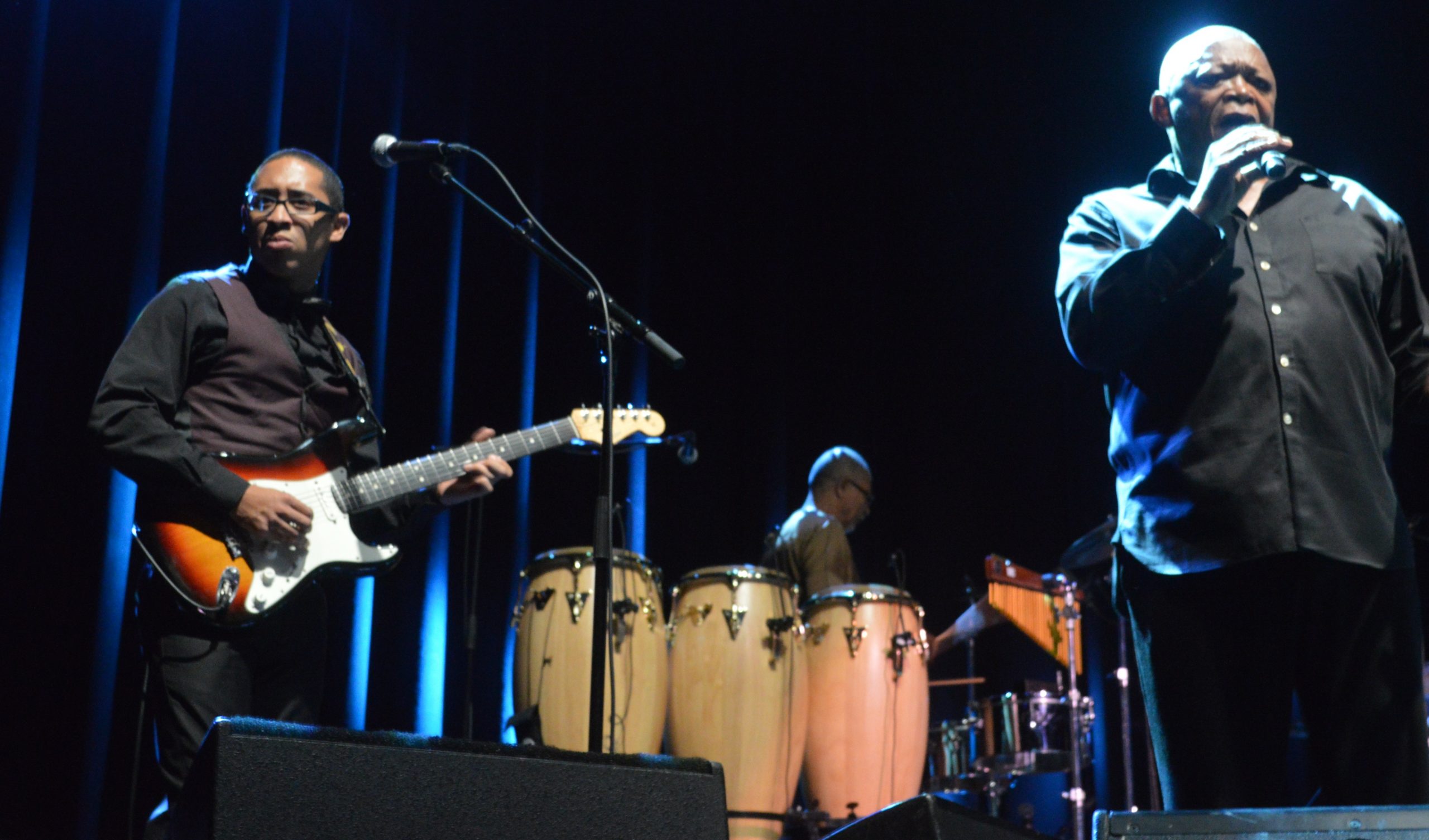 Sør-afrikansk festivalstart
