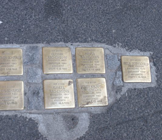 – En Holocaust-historie uten nyanser
