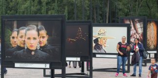 Kultur skal redde Mexicos image
