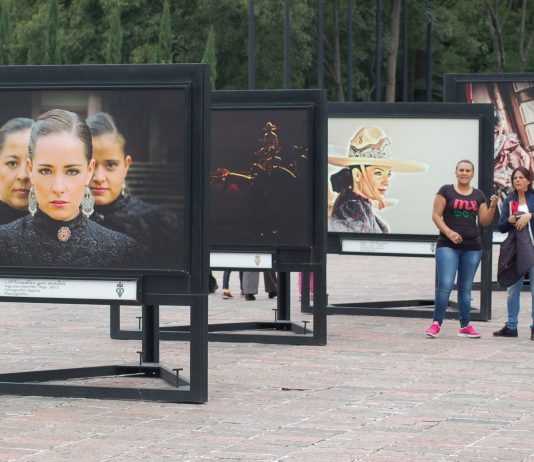 Kultur skal redde Mexicos image