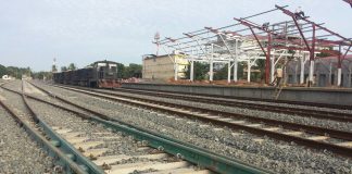 Sri Lanka i rivende utvikling