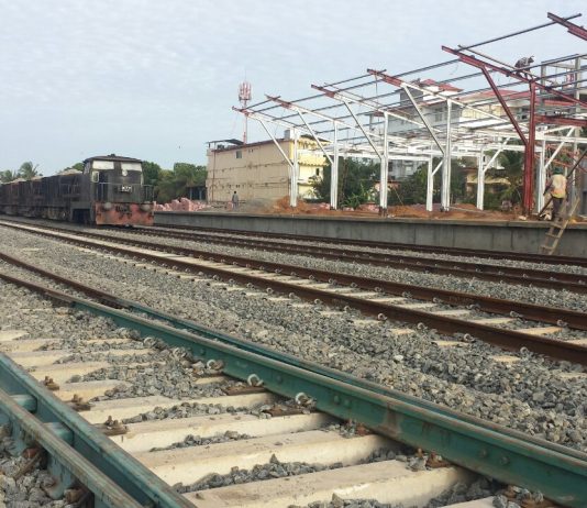 Sri Lanka i rivende utvikling