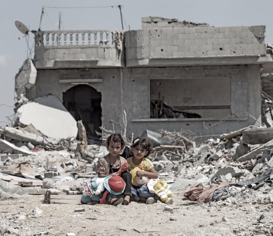 – Styrk innsatsen for barn i Gaza