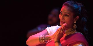 Grand Diwali Mela-feiring i Oslo