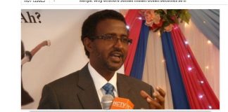 Bok om frafall slår an blant somaliere