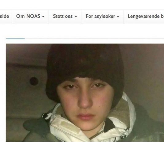 Flyktet igjen fra Iran