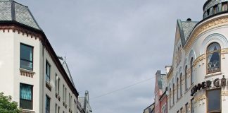 Ålesund på landstoppen i integrering