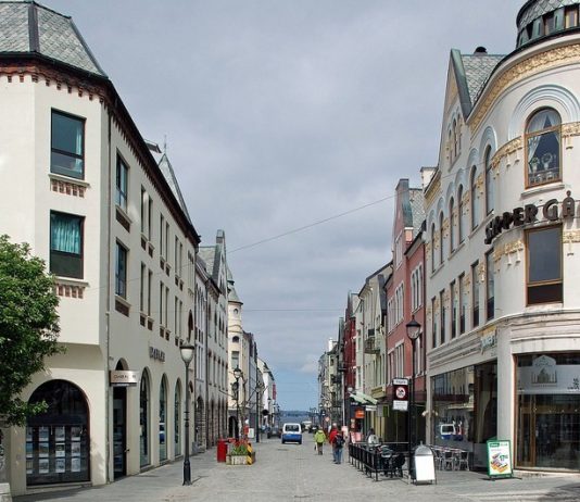 Ålesund, Sunndal og Molde er integreringsvinnere