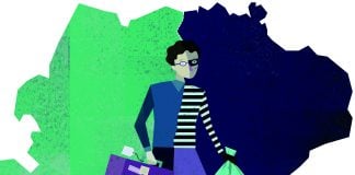Mer innvandring = mer kriminalitet?