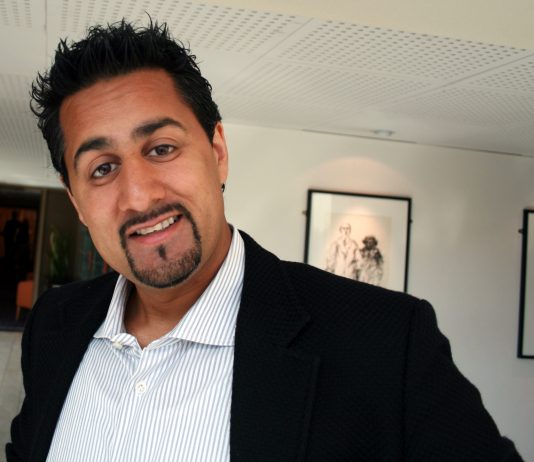Ikke en ubegrenset ytringsfrihet, Raja