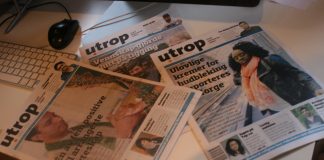 Utrops 15 mest leste i 2014