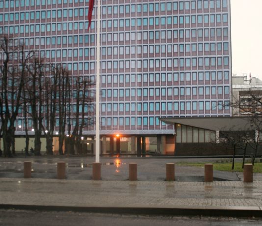 22. juli-senter åpnes i H-blokken