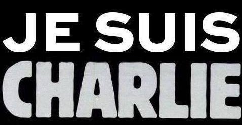 I dag er vi alle Charlie Hebdo