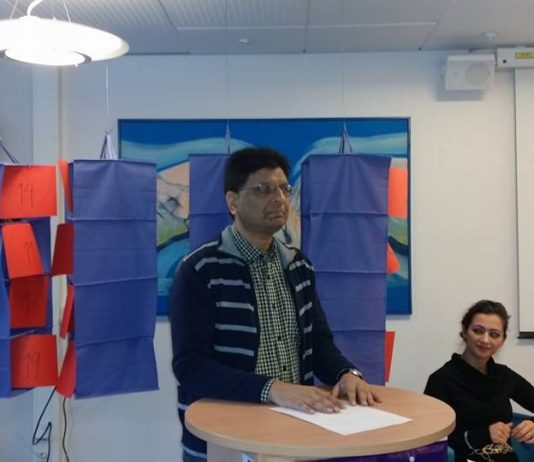 – Viktigst å gi ungdommen håp