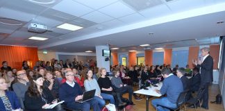 Stort engasjement på klimaseminar