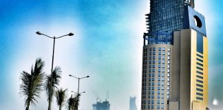 Saudi-Arabia: Et gullbelagt IS