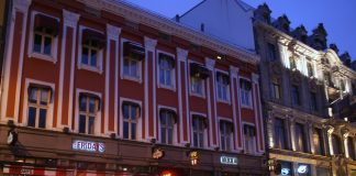 Fikk ikke bli intervjuet på TGI Friday`s