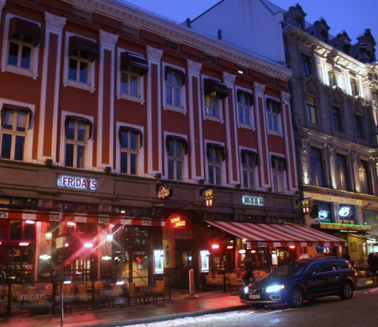 Oslo-restaurant frikjent for bruk av Arne Viste-vikar