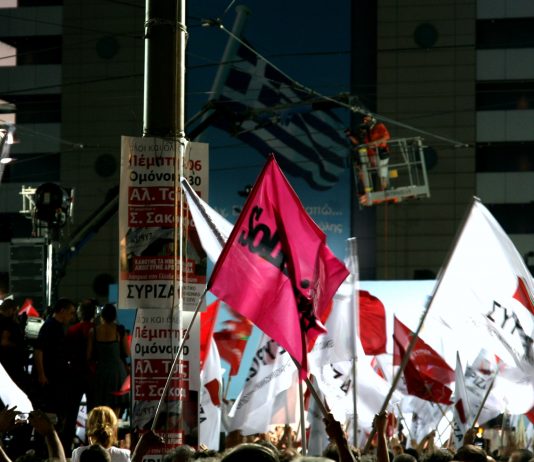 – Norge må støtte Syriza