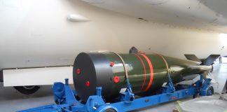 Åtte av ti vil ha atomvåpenforbud