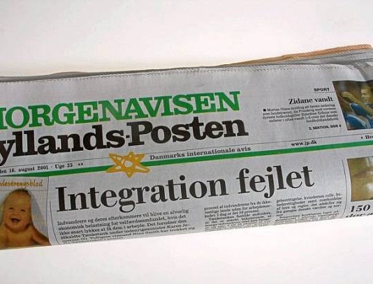 Storavis skylder på innvandring