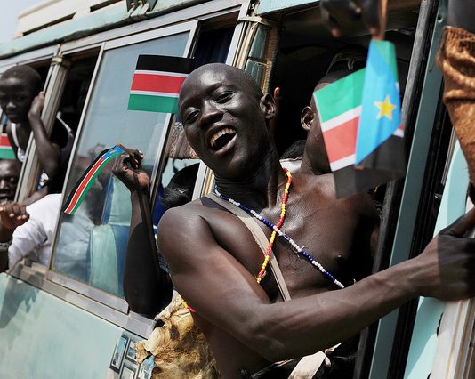 Gir 150 millioner i nødhjelp til Sør-Sudan
