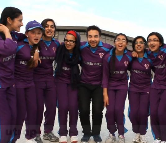 Første cricketlandskamp for kvinner i Norge