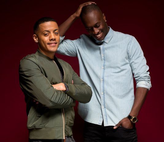 Nico og Vinz gjør det stort i USA