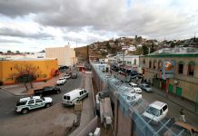 5200 migranter pågrepet i Mexico