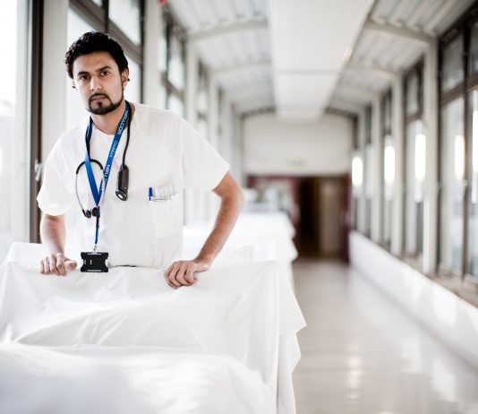 Wasim Zahid innvalgt i kommunestyret i Bærum