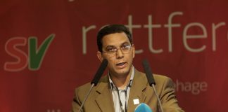 SV mister profilert minoritetspolitiker