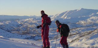 Flere innvandrere deltar i friluftsliv