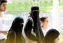 Burka og bikini