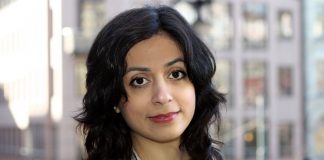 Hadia Tajik støtter blasfemi