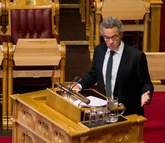 Vil tidoble klimainnsatsen i utlandet
