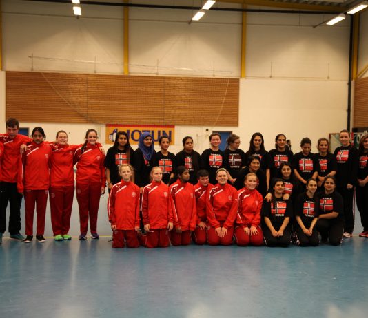 Dansk seier i cricket