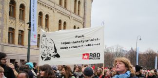 Til kamp mot skjønnshetstyraniet