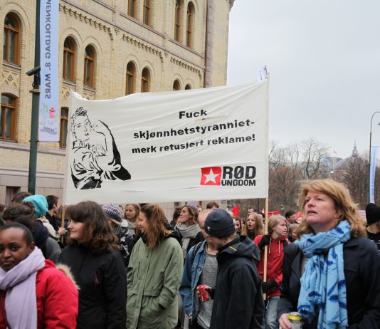 Til kamp mot skjønnshetstyraniet