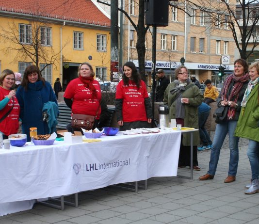 – Norge må kjempe mot tuberkulose