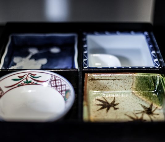 Obento, et lite stykke Asia