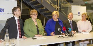 Ny avtale om asylpolitikken