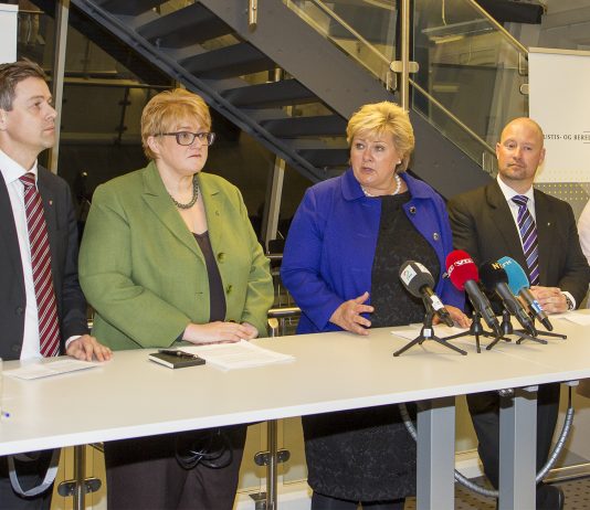 Ny avtale om asylpolitikken