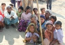 Ber India stanse profilering av rohingyaer og bengalispråklige muslimer