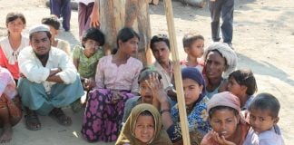Ber India stanse profilering av rohingyaer og bengalispråklige muslimer