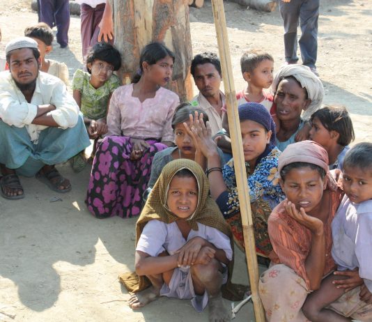 Koronaviruset påvist i by ved rohingya-leir i Bangladesh