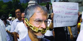 Mexico blant verdens farligste for journalister